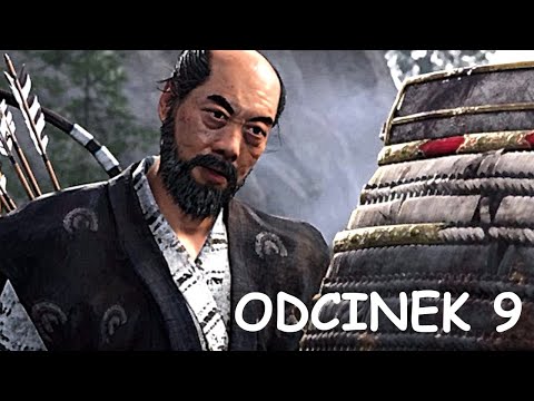 Ghost of Tsushima PL (PS4) | Gameplay pl | Odcinek 9 Opowieść Ishikawy -Tomoe |