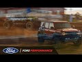 Ultra4 Inspired IRL Ford Bronco Raptor Bronco 4400 Ford Performance