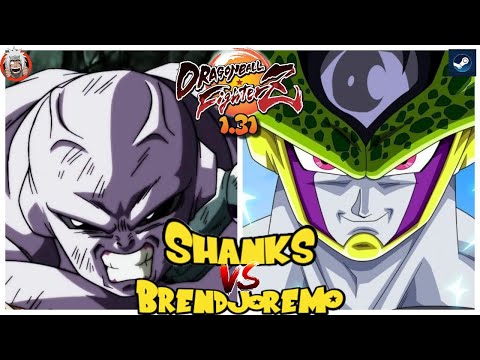 DBFZ Brendjoremo vs Shanks - Crazy Fights! - Ver 1.31