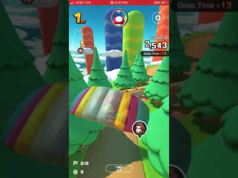 Funny Mario Kart Tour Fail! Rage and funny Moments!