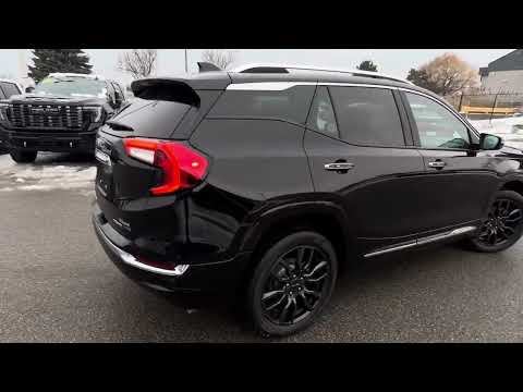 2022 GMC Terrain Denali