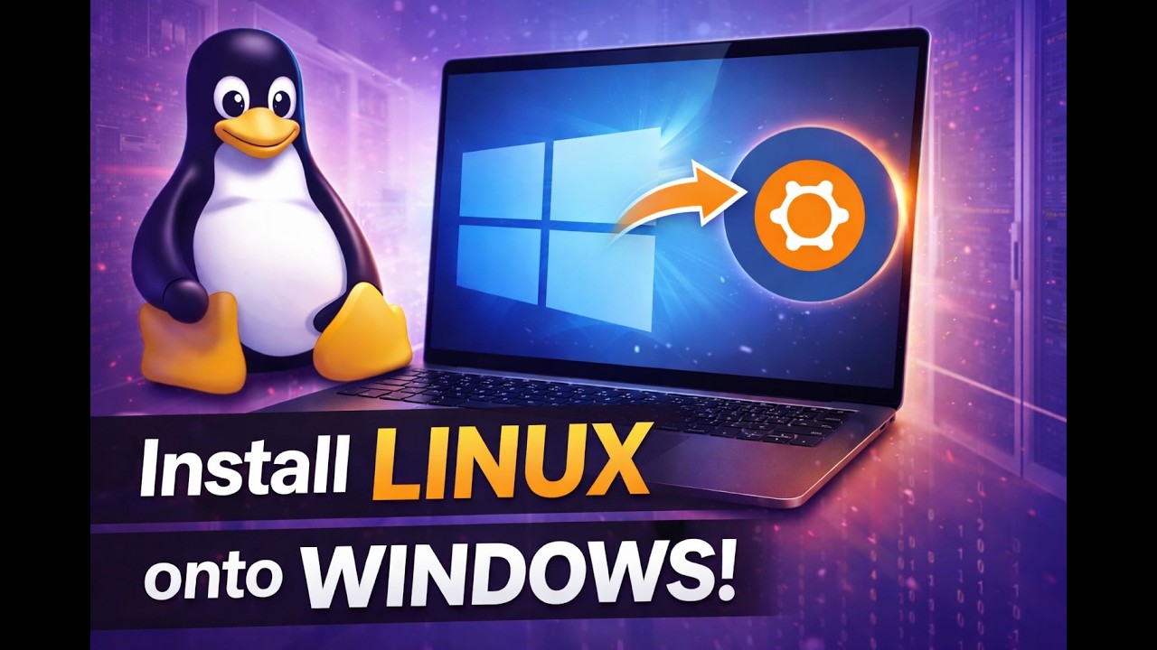 Run Linux Inside Windows! Ubuntu 22.04 VirtualBox Tutorial