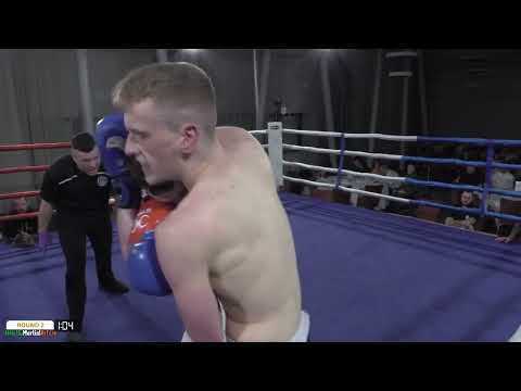 Adam Whelan vs Tommy Cogley - Bad Intentions: Night of Champions