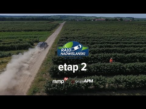 RAJD NADWIŚLAŃSKI 2018: DZIEŃ 2