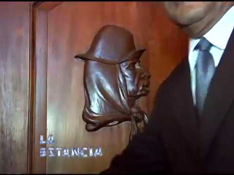 Restaurant La Estancia, La Castellana.