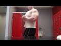 My Job | Big Triceps Workout VLOG #3