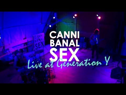 Cannibanalsex - Kein Frühstück / Zeit (Live)