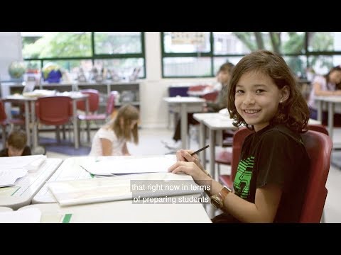 Lower School at Graded - The American School of São Paulo