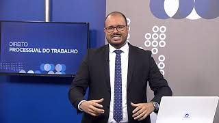 👨 Saber Direito -  Petição Inicial Trabalhista - Aula 1