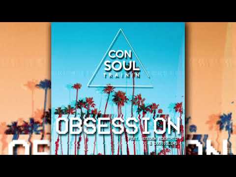 consoul Trainin x Steven Aderinto OBSESSION slowed | Dragonskillz slowed music