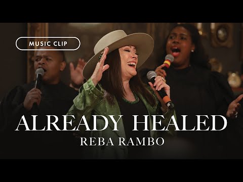 Already Healed | Reba Rambo & Dufresne Ministries Worship Team | Campmeeting 2024