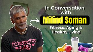 In Conversation with Milind Soman | His Journey to Fitness, Aging & Healthy Living | OnlyMyHealth MQDEFAULT Thumbnail