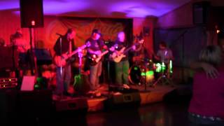 Shane Rogers Band | Whiskey River | Live at Crossroads Saloon