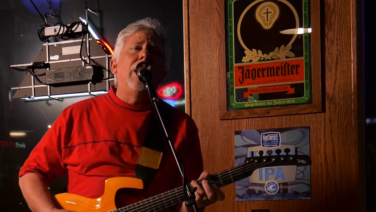 Promotional video thumbnail 4 for Jay Casmirri - Vocals/Guitar/Piano