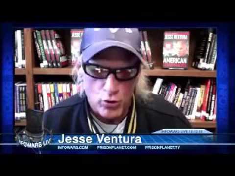 Alex Jones interviews Jesse Ventura October 12th 2015   1