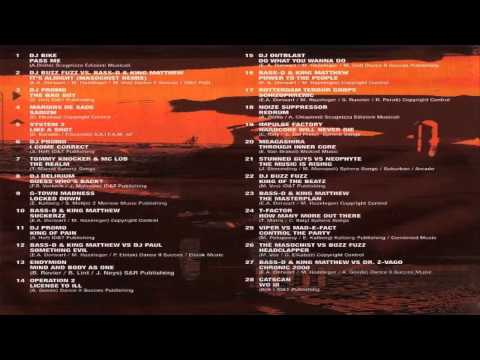 Bass-D & King Matthew - In The Mix Vol. 1 (2000)