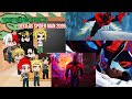 Class 1A React To Deku As Spider Man 2099 BNHA MHA GCRV I No Ships