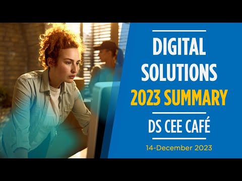 HCL Digital Solutions – CEE Café: Summary of the year 2023