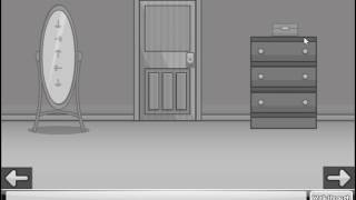 Black and White Escape   House Walkthrough