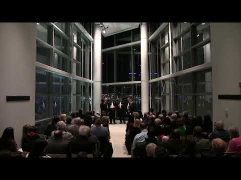 Klapa Krunik - Misao svijeta - Art Gallery of Windsor 2018