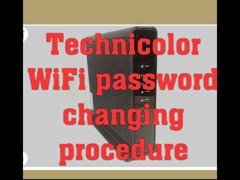 technicolor router tc8715d login technicolor router tc8715d login