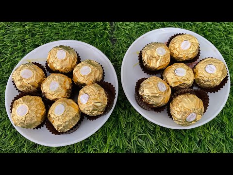 Unboxing FERRERO ROCHER | Box of 16 Pieces Truffles | Delicious Chocolates 🍫 | #trending #unboxing