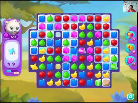 Wildscapes Level 258