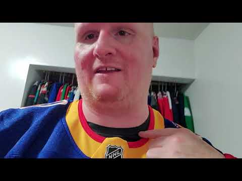 Another jersey unboxing/unbagging from benhsports