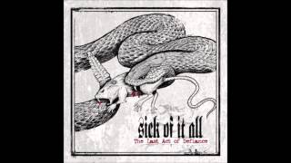 Sick of it All - Act Your Rage