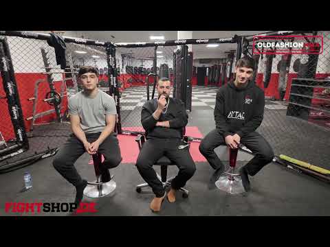 OLDFASHIONMMA: MUHAMMAD KAFKAS AND ABDUL SEDIQI - ROAD TO " ITS FIGHTTIME"