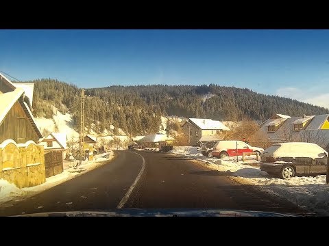 Pasul Petru Voda - Vanatori Neamt