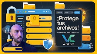 22.2 🔐💻 VeraCrypt Paso a Paso: Cifra tu Disco Duro como un Profesional 🚀