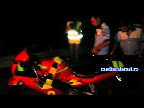 mediacalarasi.ro - Doi tineri aflaţi pe o motocicletă au decedat într-un accident rutier