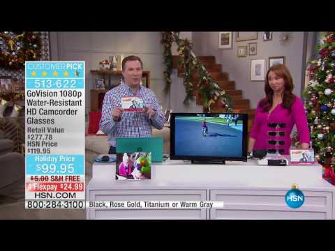 HSN | Electronic Gifts 11.14.2016 - 10 PM