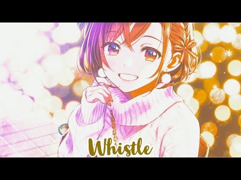Nightcore - Whistle (Merdy & Swizzy Max)