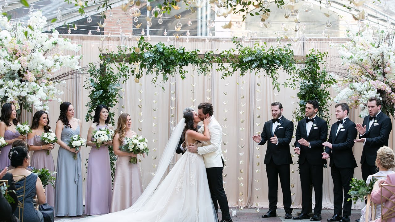 How Much Does a Wedding at the Chicago Illuminating Company