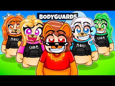 I Hired Body Guards In Party Animals...