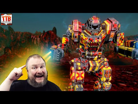 CAN THIS WORK? No missiles, all arm weapons! - Kintaro - German Mechgineering #600