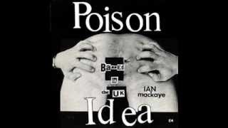 Poison Idea - Ian Mackaye ( Full Album )