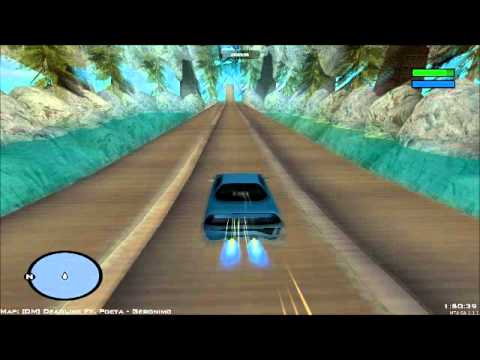 [DM]Deadline ft. Poeta - Geronimo!