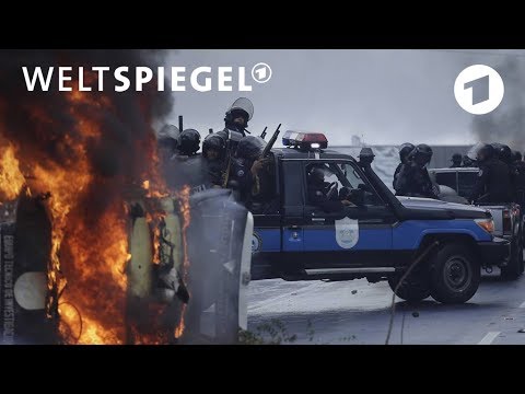 Gewalt nach verratener Revolution in Nicaragua