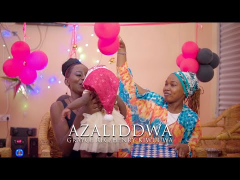 AZALIDDWA BY DODO KAY