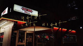 YGTUT - Late Night (Official Video)