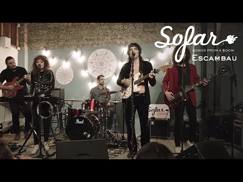 Escambau - Cometa | Sofar Curitiba