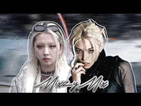 ICKY x DO IT - KARD & STRAY KIDS MASHUP