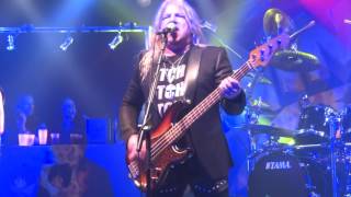 Sinner - Comin&#39; Out Fighting  - Live in Nuremberg 16.05.2017