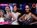 Lakme Fashion Week 2019 Esha Gupta Walks For Pallavi Mohan 2019