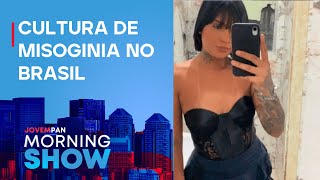 Barbárie na Marginal! Mulher é atropelada e arrastada pelo ex-namorado em SP