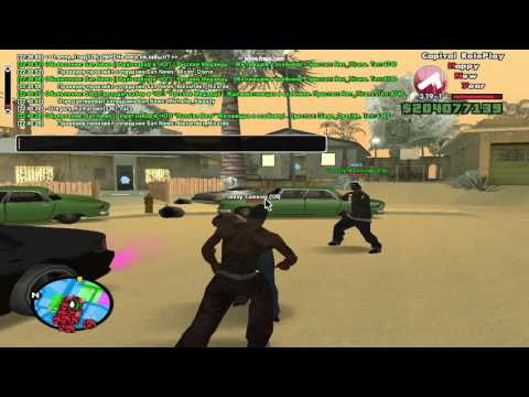 9tka Groove(GM) - CapitalRP