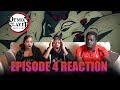 The Final Selection Demon Slayer Ep 4 Reaction